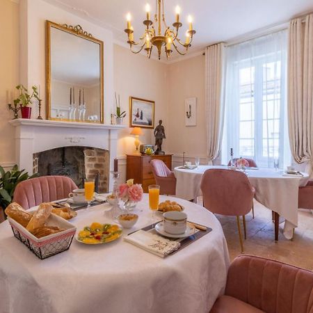 Le Griffon 1855 Hotel Saint-Laurent-Des-Autels Kültér fotó