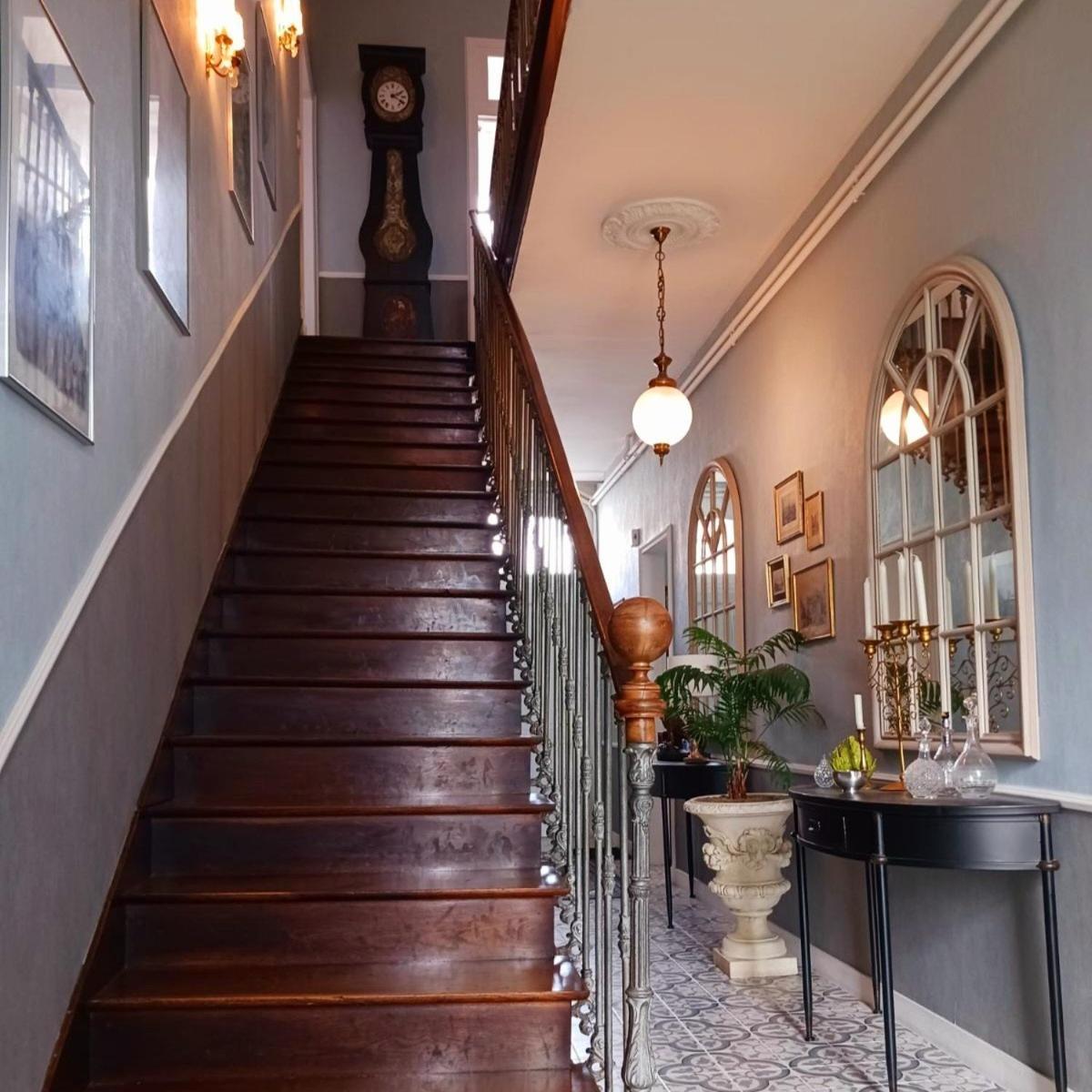 Le Griffon 1855 Hotel Saint-Laurent-Des-Autels Kültér fotó
